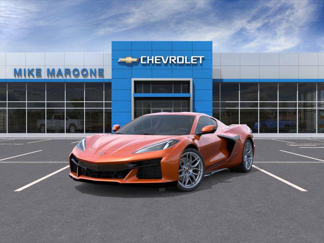 2026 Chevrolet Corvette Z06 Coupe, 1LZ, RWD
