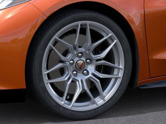 2026 Chevrolet Corvette Z06 Coupe, 1LZ, RWD