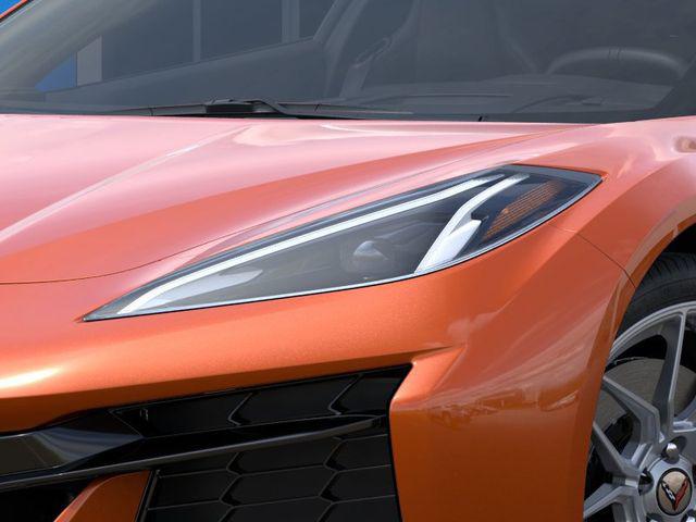 2026 Chevrolet Corvette Z06 Coupe, 1LZ, RWD