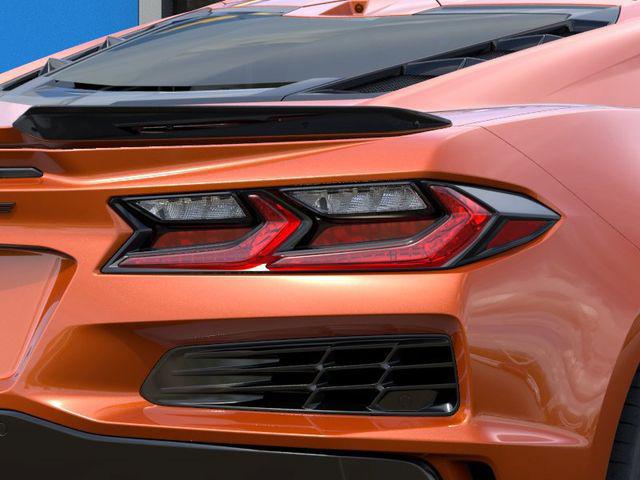2026 Chevrolet Corvette Z06 Coupe, 1LZ, RWD