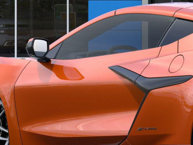 2026 Chevrolet Corvette Z06 Coupe, 1LZ, RWD