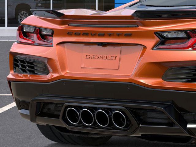 2026 Chevrolet Corvette Z06 Coupe, 1LZ, RWD