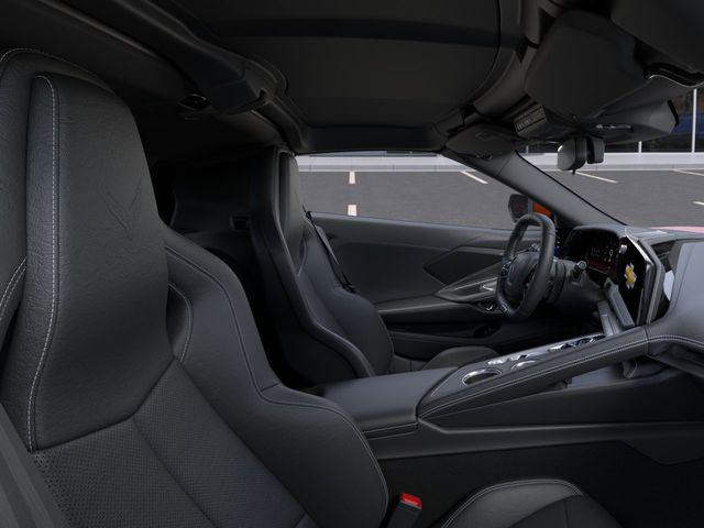 2026 Chevrolet Corvette Z06 Coupe, 1LZ, RWD