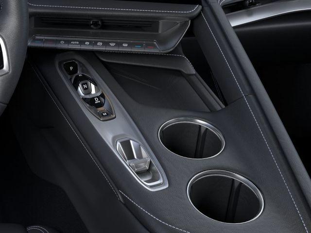 2026 Chevrolet Corvette Z06 Coupe, 1LZ, RWD