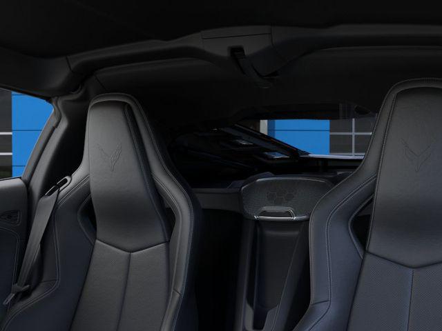 2026 Chevrolet Corvette Z06 Coupe, 1LZ, RWD