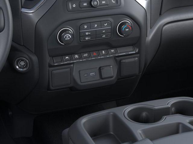 2026 Chevrolet Silverado 1500 2WD Crew Cab Short Bed Custom