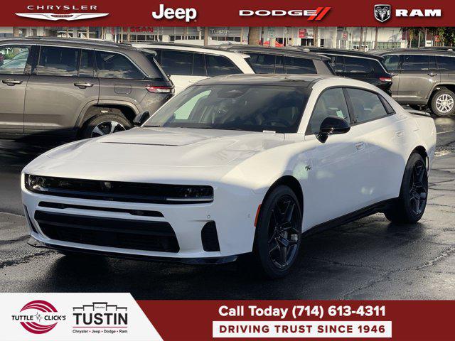 2026 Dodge Charger GT