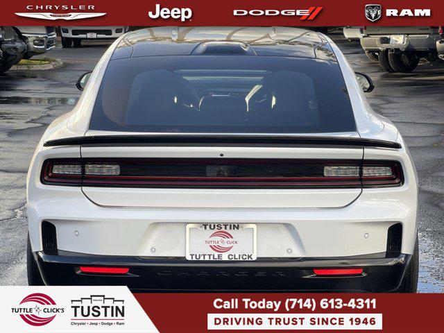 2026 Dodge Charger GT