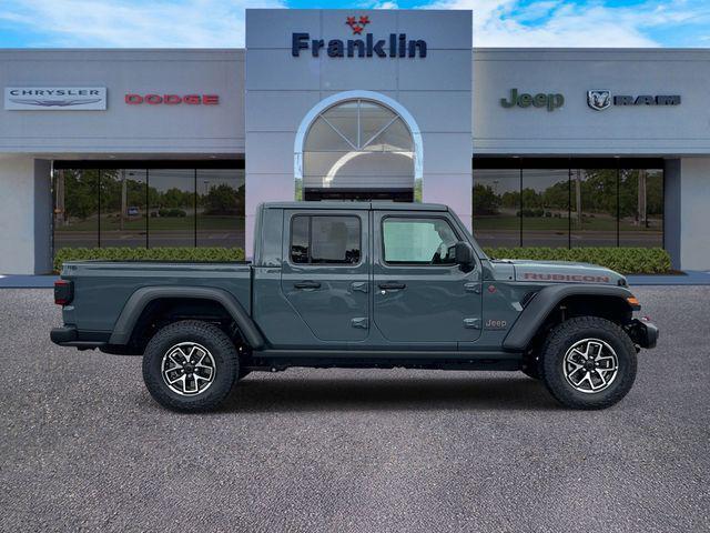 2026 Jeep Gladiator GLADIATOR RUBICON 4X4