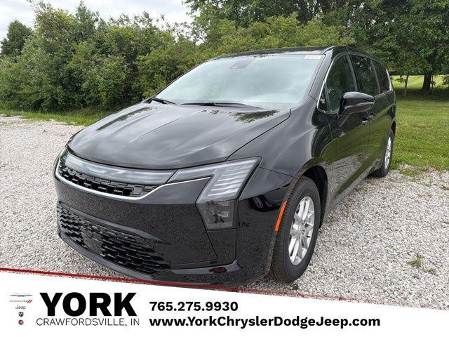 2027 Chrysler Pacifica PACIFICA SELECT