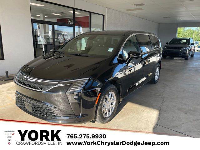 2027 Chrysler Pacifica PACIFICA SELECT 2027 Chrysler Pacifica PACIFICA SELECT