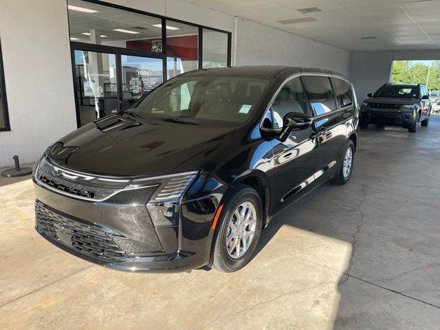 2027 Chrysler Pacifica PACIFICA SELECT 2027 Chrysler Pacifica PACIFICA SELECT