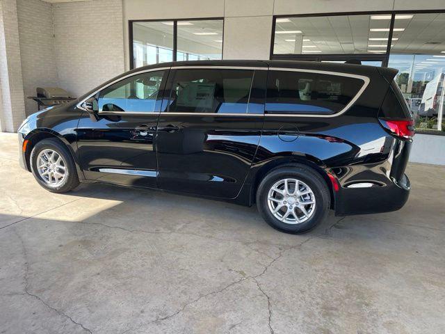 2027 Chrysler Pacifica PACIFICA SELECT 2027 Chrysler Pacifica PACIFICA SELECT