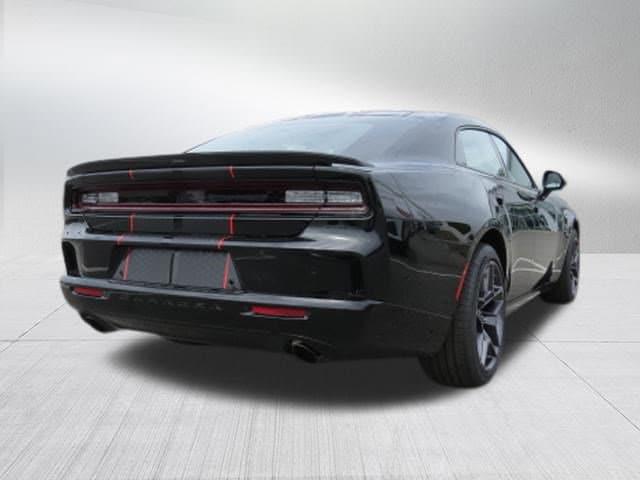 2026 Dodge Charger CHARGER SCAT PACK PLUS 4-DOOR AWD