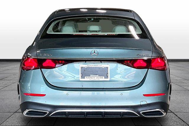 2026 Mercedes-Benz E 350 E 350