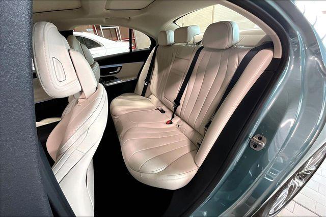 2026 Mercedes-Benz E 350 E 350