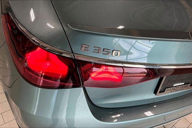 2026 Mercedes-Benz E 350 E 350