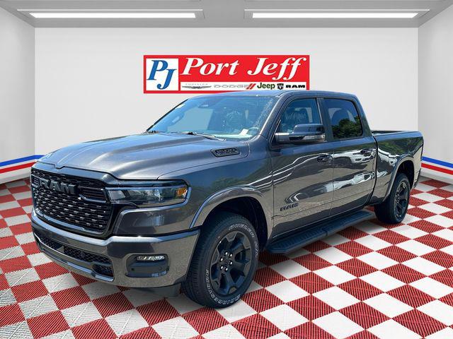 2026 RAM 1500 RAM 1500 BIG HORN CREW CAB 4X4 64 BOX