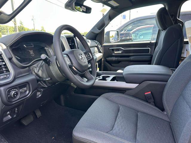 2026 RAM 1500 RAM 1500 BIG HORN CREW CAB 4X4 64 BOX