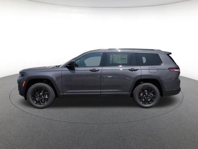 2026 Jeep Grand Cherokee GRAND CHEROKEE L LAREDO ALTITUDE 4X4 2026 Jeep Grand Cherokee GRAND CHEROKEE L LAREDO ALTITUDE 4X4