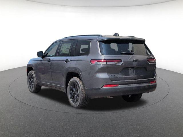 2026 Jeep Grand Cherokee GRAND CHEROKEE L LAREDO ALTITUDE 4X4 2026 Jeep Grand Cherokee GRAND CHEROKEE L LAREDO ALTITUDE 4X4