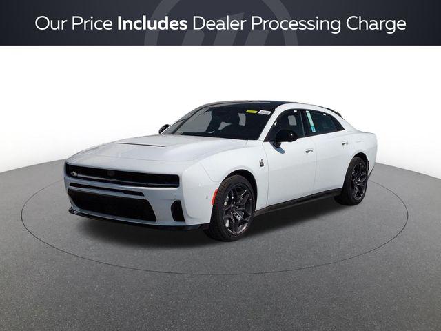 2026 Dodge Charger CHARGER SCAT PACK PLUS 4-DOOR AWD 2026 Dodge Charger CHARGER SCAT PACK PLUS 4-DOOR AWD