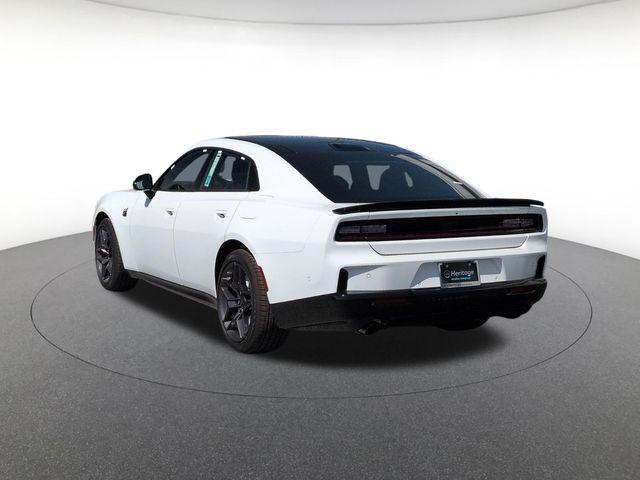 2026 Dodge Charger CHARGER SCAT PACK PLUS 4-DOOR AWD 2026 Dodge Charger CHARGER SCAT PACK PLUS 4-DOOR AWD