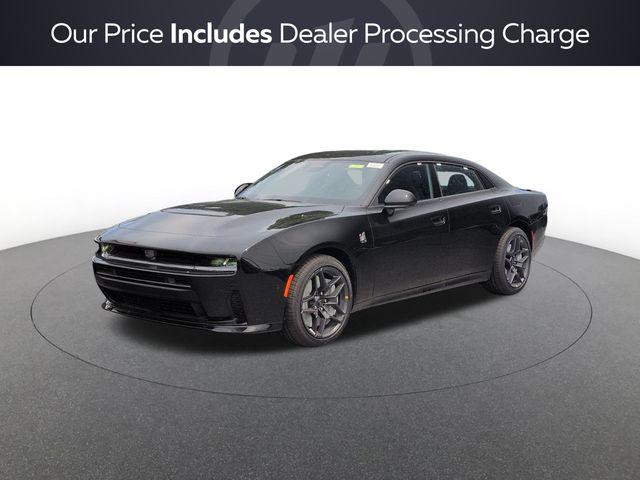 2026 Dodge Charger CHARGER SCAT PACK PLUS 4-DOOR AWD 2026 Dodge Charger CHARGER SCAT PACK PLUS 4-DOOR AWD