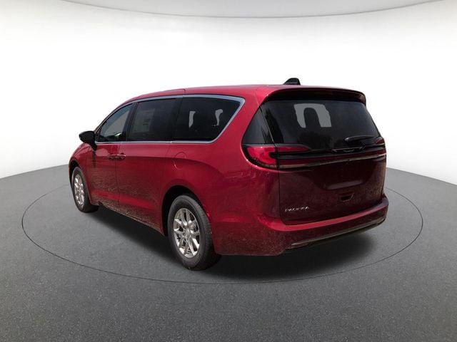 2027 Chrysler Pacifica PACIFICA SELECT 2027 Chrysler Pacifica PACIFICA SELECT