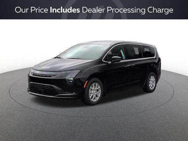 2027 Chrysler Pacifica PACIFICA SELECT 2027 Chrysler Pacifica PACIFICA SELECT