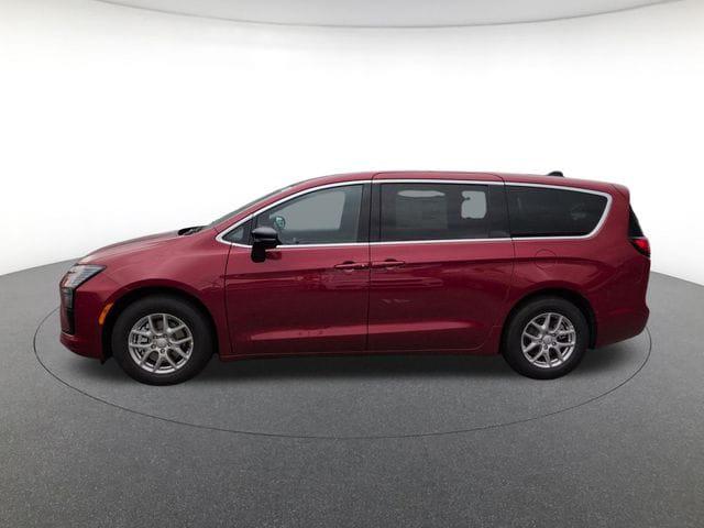 2027 Chrysler Pacifica PACIFICA SELECT 2027 Chrysler Pacifica PACIFICA SELECT