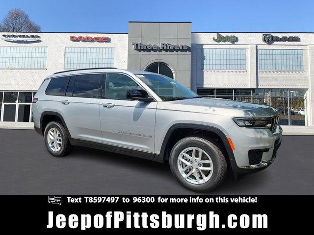 2026 Jeep Grand Cherokee L GRAND CHEROKEE L LAREDO X 4X4 2026 Jeep Grand Cherokee L GRAND CHEROKEE L LAREDO X 4X4