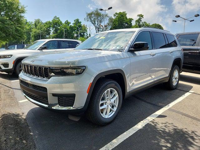 2026 Jeep Grand Cherokee L GRAND CHEROKEE L LAREDO X 4X4 2026 Jeep Grand Cherokee L GRAND CHEROKEE L LAREDO X 4X4