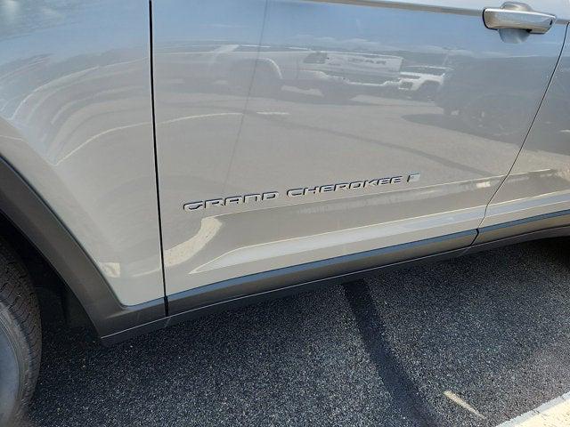 2026 Jeep Grand Cherokee L GRAND CHEROKEE L LAREDO X 4X4 2026 Jeep Grand Cherokee L GRAND CHEROKEE L LAREDO X 4X4