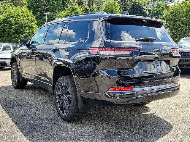 2026 Jeep Grand Cherokee GRAND CHEROKEE L SUMMIT 4X4 2026 Jeep Grand Cherokee GRAND CHEROKEE L SUMMIT 4X4