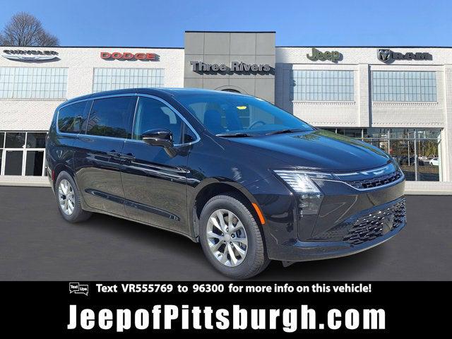 2027 Chrysler Pacifica PACIFICA SELECT AWD 2027 Chrysler Pacifica PACIFICA SELECT AWD