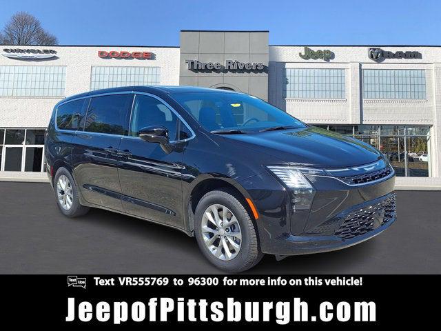 2027 Chrysler Pacifica PACIFICA SELECT AWD 2027 Chrysler Pacifica PACIFICA SELECT AWD