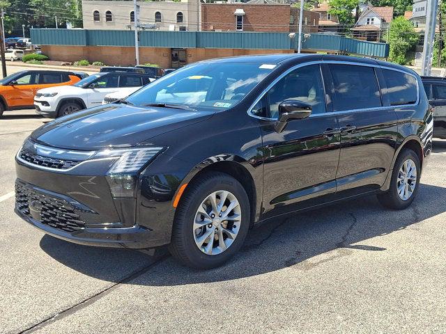 2027 Chrysler Pacifica PACIFICA SELECT AWD 2027 Chrysler Pacifica PACIFICA SELECT AWD