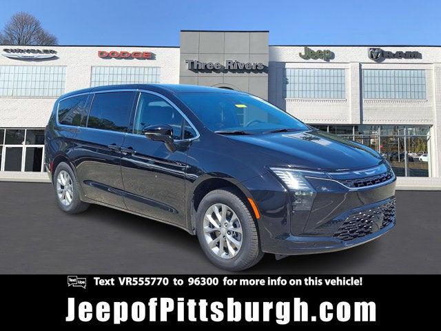 2027 Chrysler Pacifica PACIFICA SELECT AWD