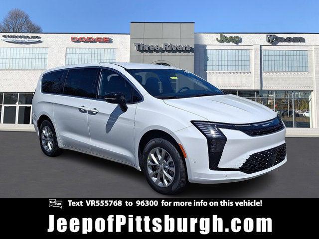 2027 Chrysler Pacifica PACIFICA SELECT AWD 2027 Chrysler Pacifica PACIFICA SELECT AWD