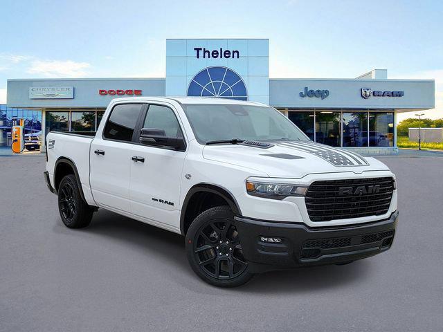 2026 RAM Ram 1500 RAM 1500 LARAMIE CREW CAB 4X4 57 BOX 2026 RAM Ram 1500 RAM 1500 LARAMIE CREW CAB 4X4 57 BOX