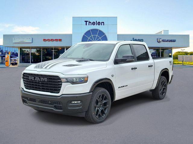 2026 RAM Ram 1500 RAM 1500 LARAMIE CREW CAB 4X4 57 BOX 2026 RAM Ram 1500 RAM 1500 LARAMIE CREW CAB 4X4 57 BOX