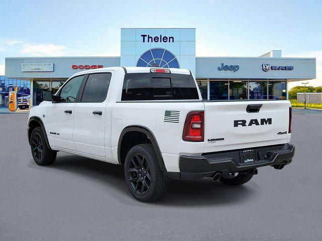 2026 RAM Ram 1500 RAM 1500 LARAMIE CREW CAB 4X4 57 BOX 2026 RAM Ram 1500 RAM 1500 LARAMIE CREW CAB 4X4 57 BOX