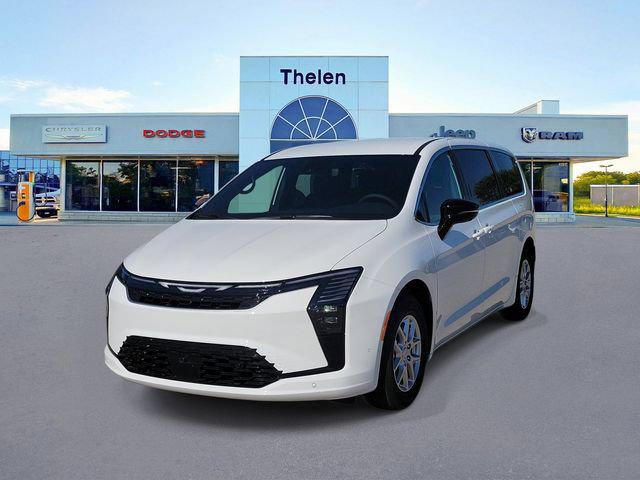 2027 Chrysler Pacifica PACIFICA SELECT 2027 Chrysler Pacifica PACIFICA SELECT