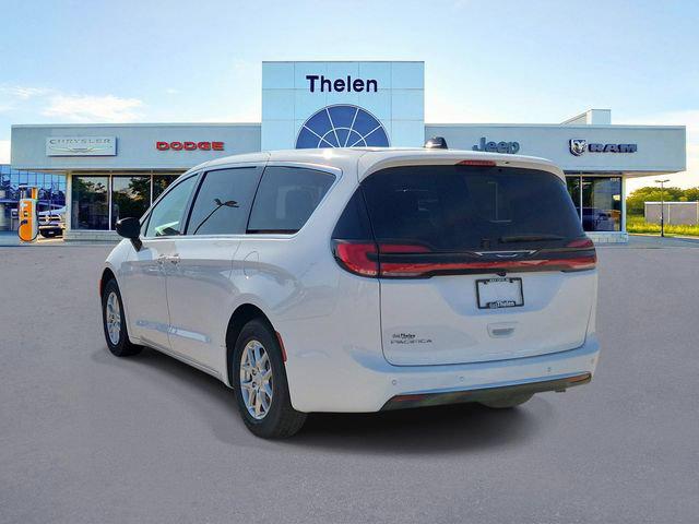 2027 Chrysler Pacifica PACIFICA SELECT 2027 Chrysler Pacifica PACIFICA SELECT