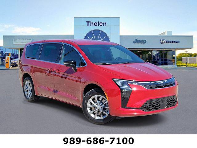 2027 Chrysler Pacifica PACIFICA SELECT AWD 2027 Chrysler Pacifica PACIFICA SELECT AWD