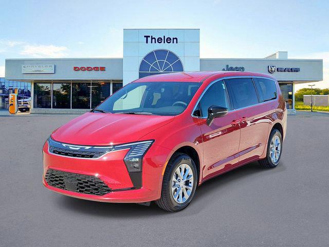 2027 Chrysler Pacifica PACIFICA SELECT AWD 2027 Chrysler Pacifica PACIFICA SELECT AWD