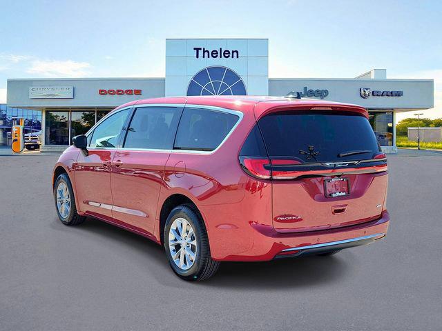 2027 Chrysler Pacifica PACIFICA SELECT AWD 2027 Chrysler Pacifica PACIFICA SELECT AWD