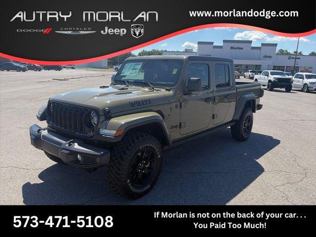 2026 Jeep Gladiator Sport for sale in Sikeston, MO