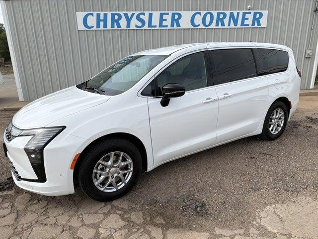 2027 Chrysler Pacifica PACIFICA SELECT